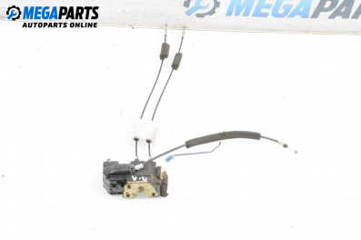 Брава на врата за Nissan Murano I SUV (08.2003 - 09.2008), позиция: предна, лява