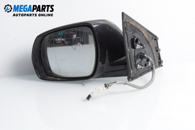 Огледало за Nissan Murano I SUV (08.2003 - 09.2008), 4+1 вр., джип, позиция: лява