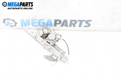Машинка ел. стъкло за Nissan Murano I SUV (08.2003 - 09.2008), 4+1 вр., джип, позиция: задна, лява