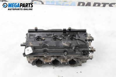 Глава за Nissan Murano I SUV (08.2003 - 09.2008) 3.5 4x4, 234 к.с.