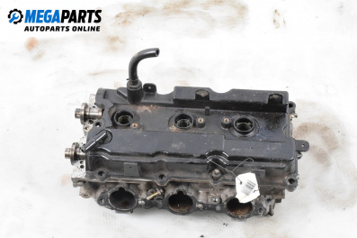 Глава за Nissan Murano I SUV (08.2003 - 09.2008) 3.5 4x4, 234 к.с.