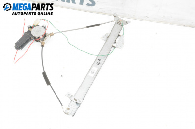 Машинка ел. стъкло за Mitsubishi Pajero II SUV (12.1990 - 10.1999), 4+1 вр., джип, позиция: предна, лява