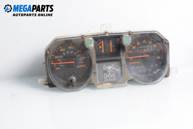Километраж за Mitsubishi Pajero II SUV (12.1990 - 10.1999) 3.0 V6 4WD (V23W, V43W, V23C), 150 к.с.