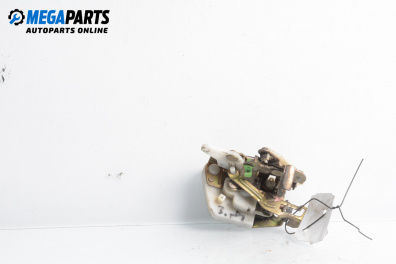 Брава на врата за Mitsubishi Pajero II SUV (12.1990 - 10.1999), позиция: задна, дясна