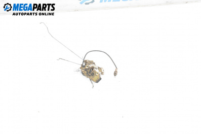 Брава на врата за Mitsubishi Pajero II SUV (12.1990 - 10.1999), позиция: задна, дясна