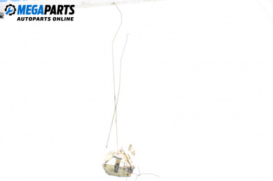 Брава на врата за Mitsubishi Pajero II SUV (12.1990 - 10.1999), позиция: задна, лява