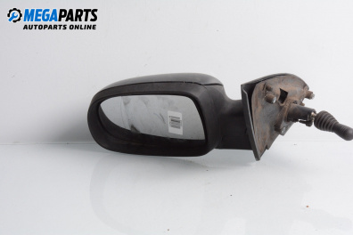 Огледало за Opel Corsa C Hatchback (09.2000 - 12.2009), 2+1 вр., хечбек, позиция: лява