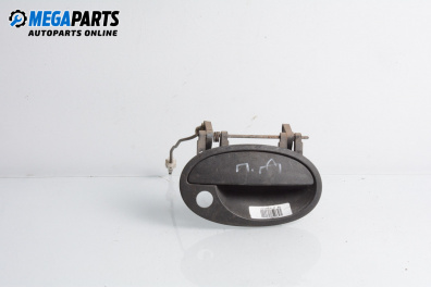 Външна дръжка за Opel Corsa C Hatchback (09.2000 - 12.2009), 2+1 вр., хечбек, позиция: предна, дясна