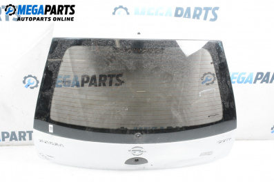 Заден капак за Opel Corsa C Hatchback (09.2000 - 12.2009), 2+1 вр., хечбек, позиция: задна