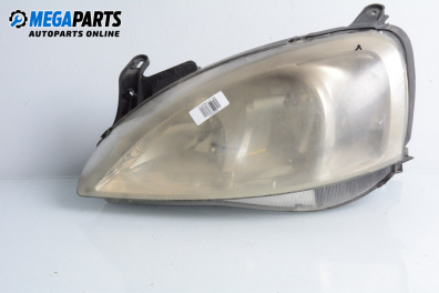 Фар за Opel Corsa C Hatchback (09.2000 - 12.2009), хечбек, позиция: лява