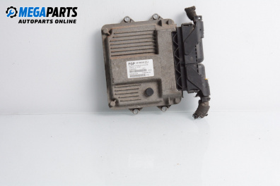 Компютър двигател за Opel Corsa C Hatchback (09.2000 - 12.2009) 1.3 CDTI, 70 к.с., № FGP55196352ZJ