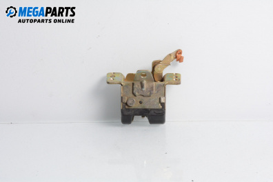 Брава заден капак за Opel Corsa C Hatchback (09.2000 - 12.2009), хечбек, позиция: задна