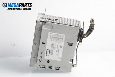 CD плеър за Opel Astra J Hatchback (12.2009 - 10.2015), №  22924493