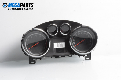 Километраж за Opel Astra J Hatchback (12.2009 - 10.2015) 1.4, 100 к.с.