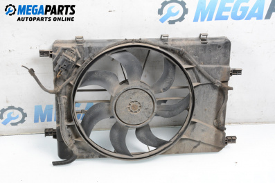 Перка охлаждане за Opel Astra J Hatchback (12.2009 - 10.2015) 1.4, 100 к.с.