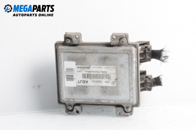 Компютър двигател за Opel Astra J Hatchback (12.2009 - 10.2015) 1.4, 100 к.с., №  12654172