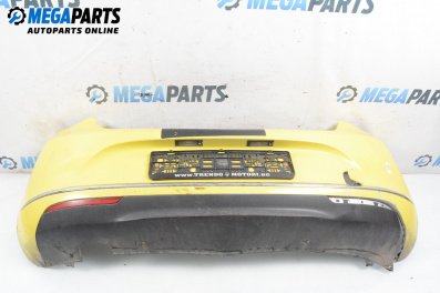 Задна броня за Opel Astra J Hatchback (12.2009 - 10.2015), хечбек
