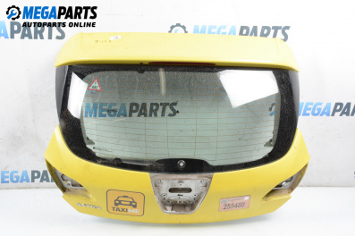 Заден капак за Opel Astra J Hatchback (12.2009 - 10.2015), 4+1 вр., хечбек, позиция: задна