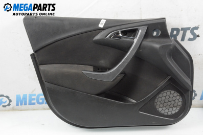 Кора врата за Opel Astra J Hatchback (12.2009 - 10.2015), 4+1 вр., хечбек, позиция: предна, лява