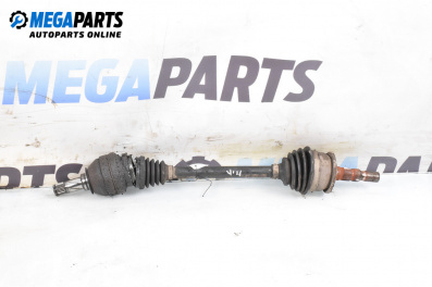 Полуоска за Opel Astra J Hatchback (12.2009 - 10.2015) 1.4, 100 к.с., позиция: предна, лява