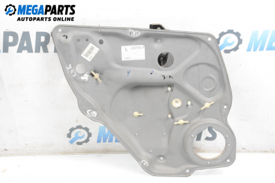 Механизъм ел. стъкло за Mercedes-Benz B-Class Hatchback I (03.2005 - 11.2011), 4+1 вр., хечбек, позиция: задна, лява