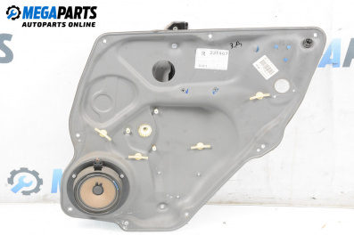 Механизъм ел. стъкло за Mercedes-Benz B-Class Hatchback I (03.2005 - 11.2011), 4+1 вр., хечбек, позиция: задна, дясна