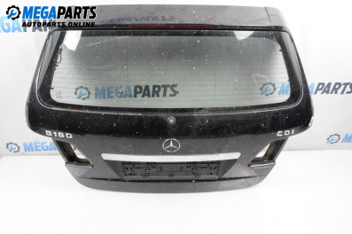 Заден капак за Mercedes-Benz B-Class Hatchback I (03.2005 - 11.2011), 4+1 вр., хечбек, позиция: задна