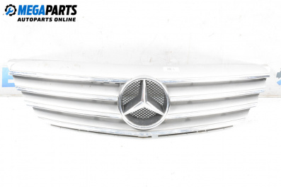 Решетка за Mercedes-Benz B-Class Hatchback I (03.2005 - 11.2011), хечбек, позиция: предна