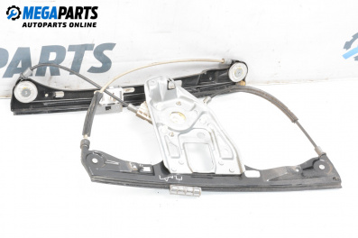 Механизъм ел. стъкло за Mercedes-Benz C-Class Sedan (W203) (05.2000 - 08.2007), 4+1 вр., седан, позиция: предна, дясна