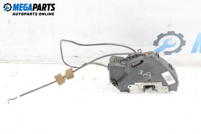 Брава на врата за Mercedes-Benz C-Class Sedan (W203) (05.2000 - 08.2007), позиция: задна, дясна