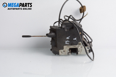 Брава на врата за Mercedes-Benz C-Class Sedan (W203) (05.2000 - 08.2007), позиция: предна, лява