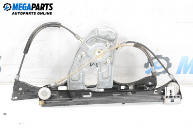 Механизъм ел. стъкло за Mercedes-Benz C-Class Sedan (W203) (05.2000 - 08.2007), 4+1 вр., седан, позиция: предна, лява