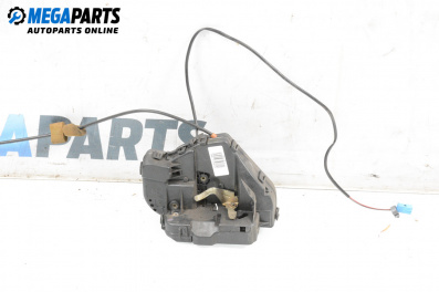 Брава на врата за Mercedes-Benz C-Class Sedan (W203) (05.2000 - 08.2007), позиция: предна, дясна