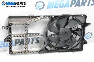 Перка охлаждане за Ford Transit Platform V (01.2000 - 05.2006) 2.0 DI (F_E_, F_F_), 86 к.с.