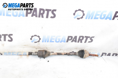 Полуоска за Ford Transit Platform V (01.2000 - 05.2006) 2.0 DI (F_E_, F_F_), 86 к.с., позиция: предна, лява