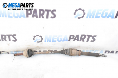 Полуоска за Ford Transit Platform V (01.2000 - 05.2006) 2.0 DI (F_E_, F_F_), 86 к.с., позиция: предна, дясна