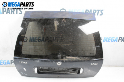 Заден капак за Lancia Lybra Station Wagon (07.1999 - 10.2005), 4+1 вр., комби, позиция: задна