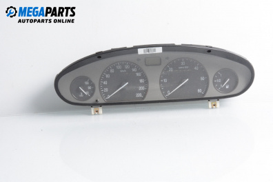 Километраж за Lancia Lybra Station Wagon (07.1999 - 10.2005) 1.9 JTD, 116 к.с.