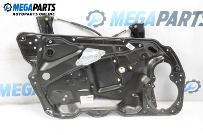 Механизъм ел. стъкло за Volkswagen Passat V Variant B6 (08.2005 - 11.2011), 4+1 вр., комби, позиция: предна, лява