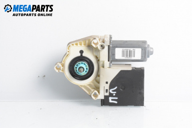 Електромотор за стъклоподемник за Volkswagen Passat V Variant B6 (08.2005 - 11.2011), 4+1 вр., комби, позиция: предна, лява