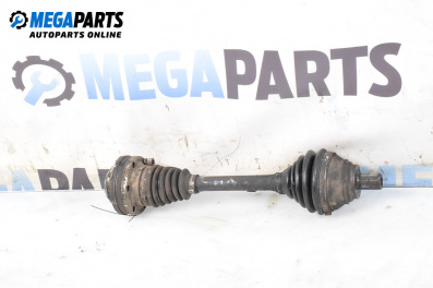 Полуоска за Volkswagen Passat V Variant B6 (08.2005 - 11.2011) 2.0 TDI, 140 к.с., позиция: предна, лява