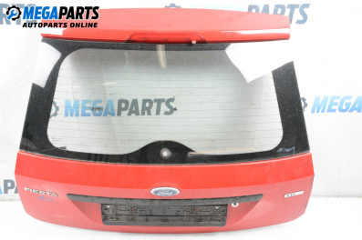 Заден капак за Ford Fiesta V Hatchback (11.2001 - 03.2010), 2+1 вр., хечбек, позиция: задна