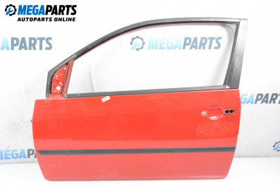 Врата за Ford Fiesta V Hatchback (11.2001 - 03.2010), 2+1 вр., хечбек, позиция: лява