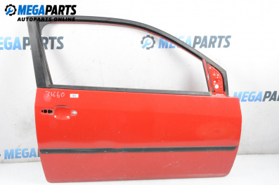 Врата за Ford Fiesta V Hatchback (11.2001 - 03.2010), 2+1 вр., хечбек, позиция: дясна