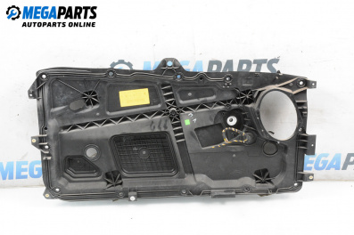 Основа кора врата за Ford Fiesta V Hatchback (11.2001 - 03.2010), 2+1 вр., хечбек, позиция: лява