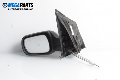 Огледало за Ford Fiesta V Hatchback (11.2001 - 03.2010), 2+1 вр., хечбек, позиция: лява