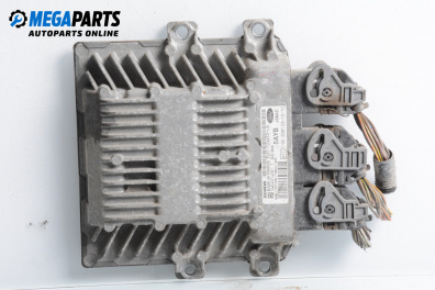 Компютър двигател за Ford Fiesta V Hatchback (11.2001 - 03.2010) 1.4 TDCi, 68 к.с., № 5WS401400-T