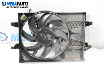 Перка охлаждане за Ford Fiesta V Hatchback (11.2001 - 03.2010) 1.4 TDCi, 68 к.с.