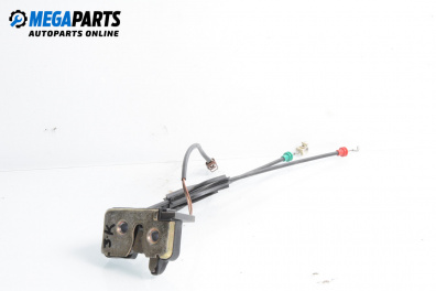 Брава заден капак за Ford Fiesta V Hatchback (11.2001 - 03.2010), хечбек, позиция: задна