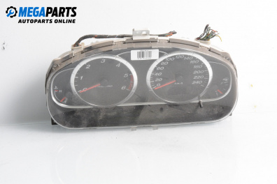 Километраж за Mazda 6 Station Wagon I (08.2002 - 12.2007) 2.0 DI, 143 к.с.